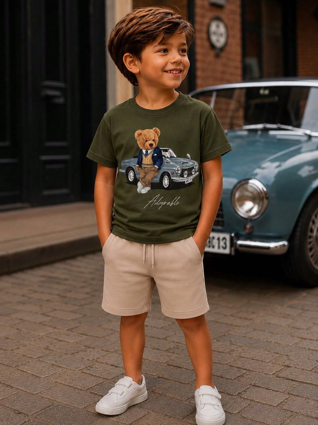 CONJUNTO MASCULIO